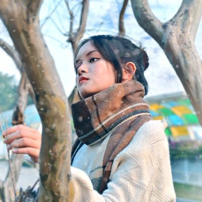 日系模特