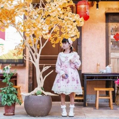 日系模特