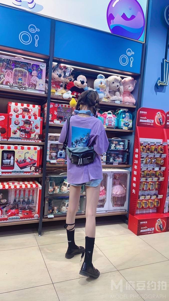 淘宝模特