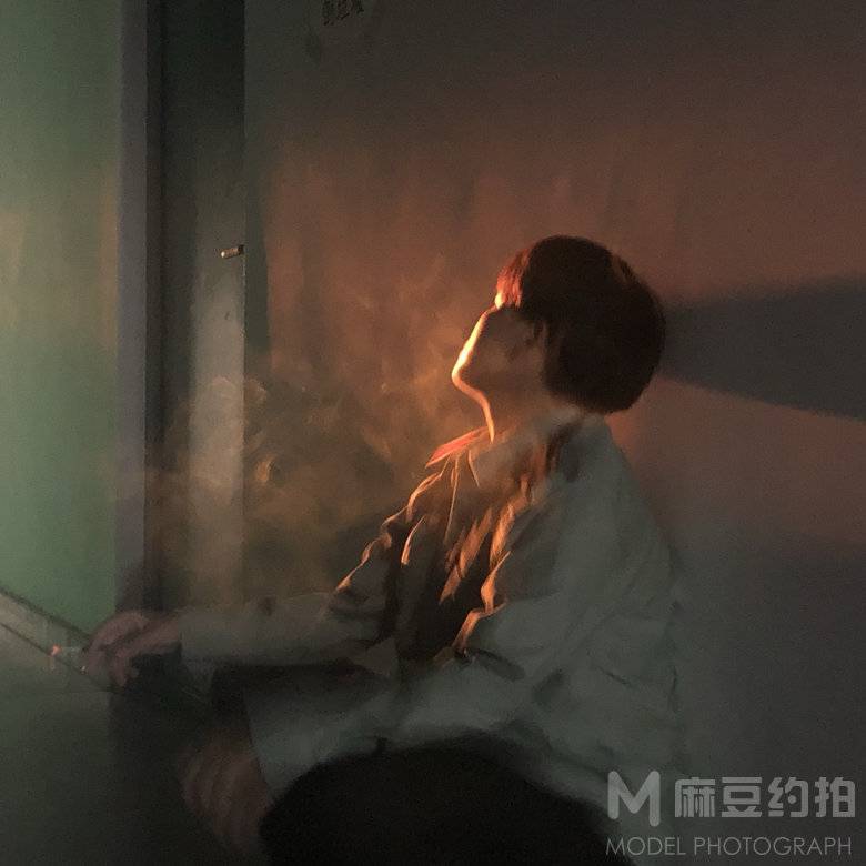 复古模特