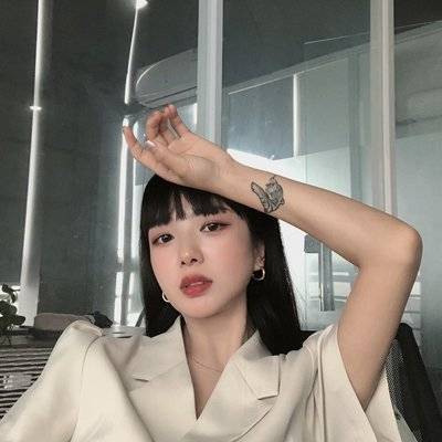 旗袍模特