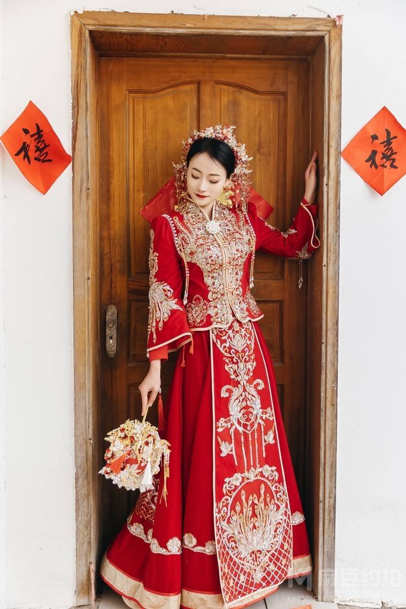 纪实模特