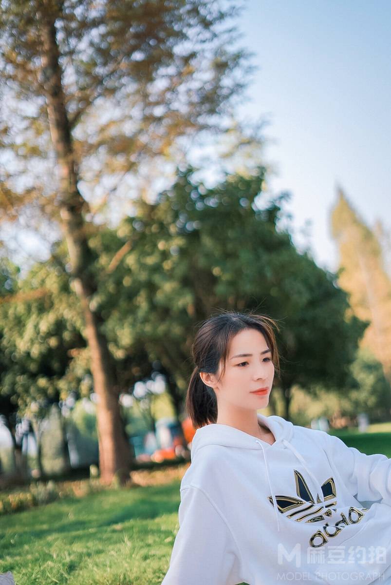 旗袍模特