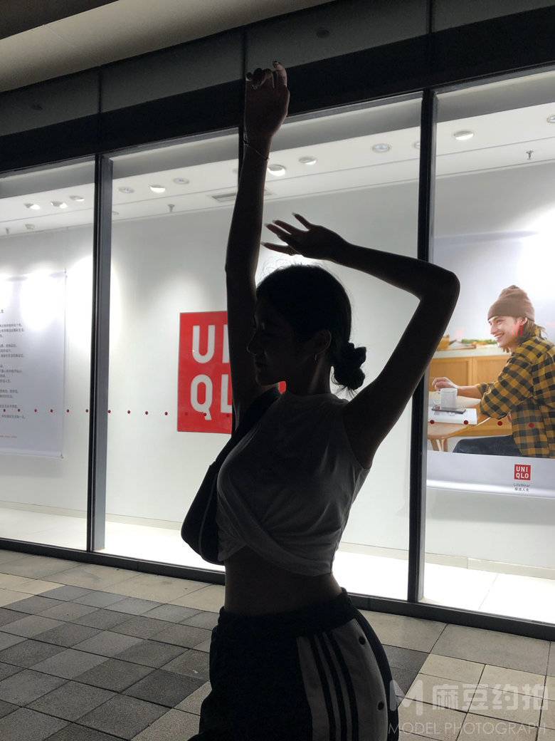淘宝模特