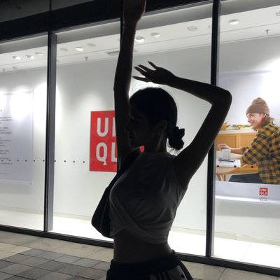 淘宝模特