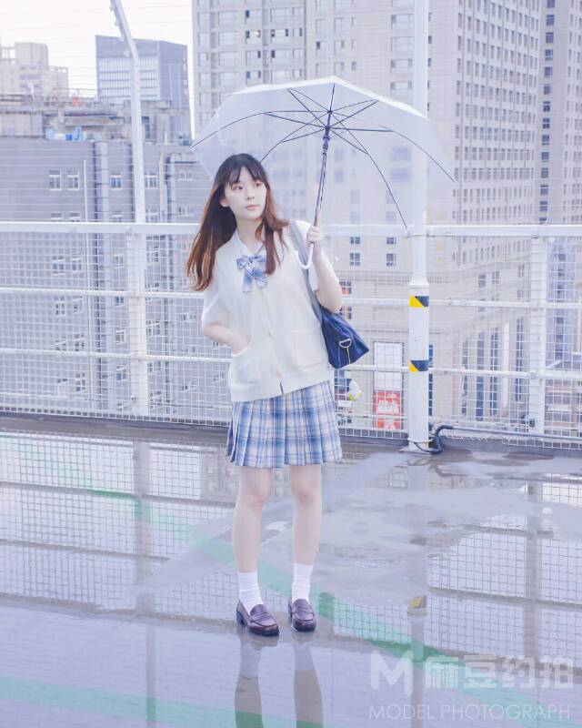 日系模特