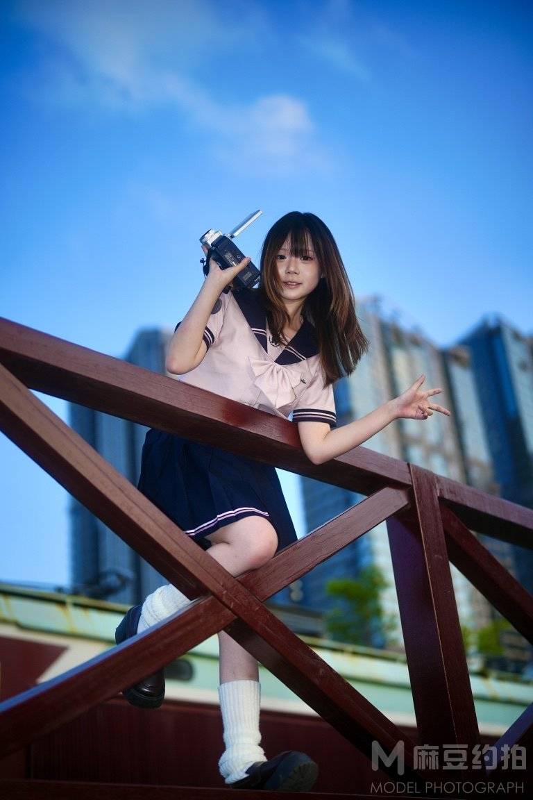 日系模特