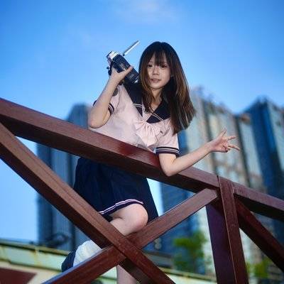 日系模特