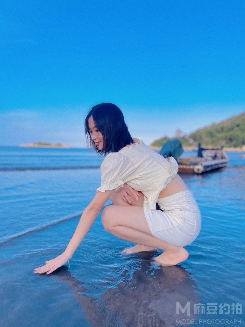 纪实模特