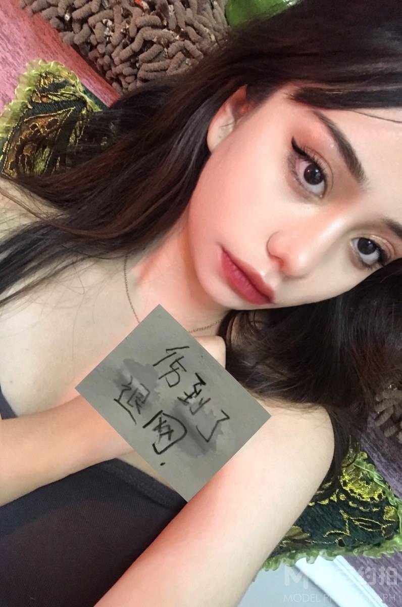 复古模特