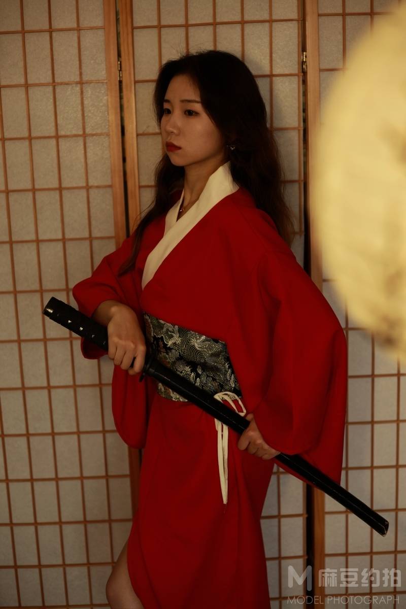 和服模特