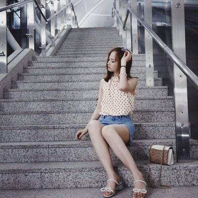 淘宝模特