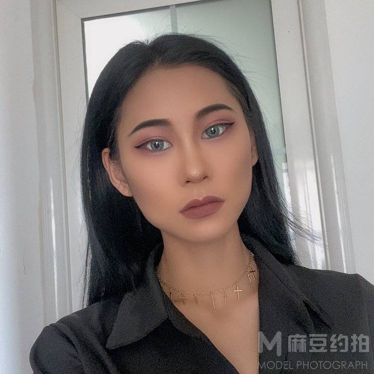 商务模特