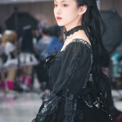 cosplay模特