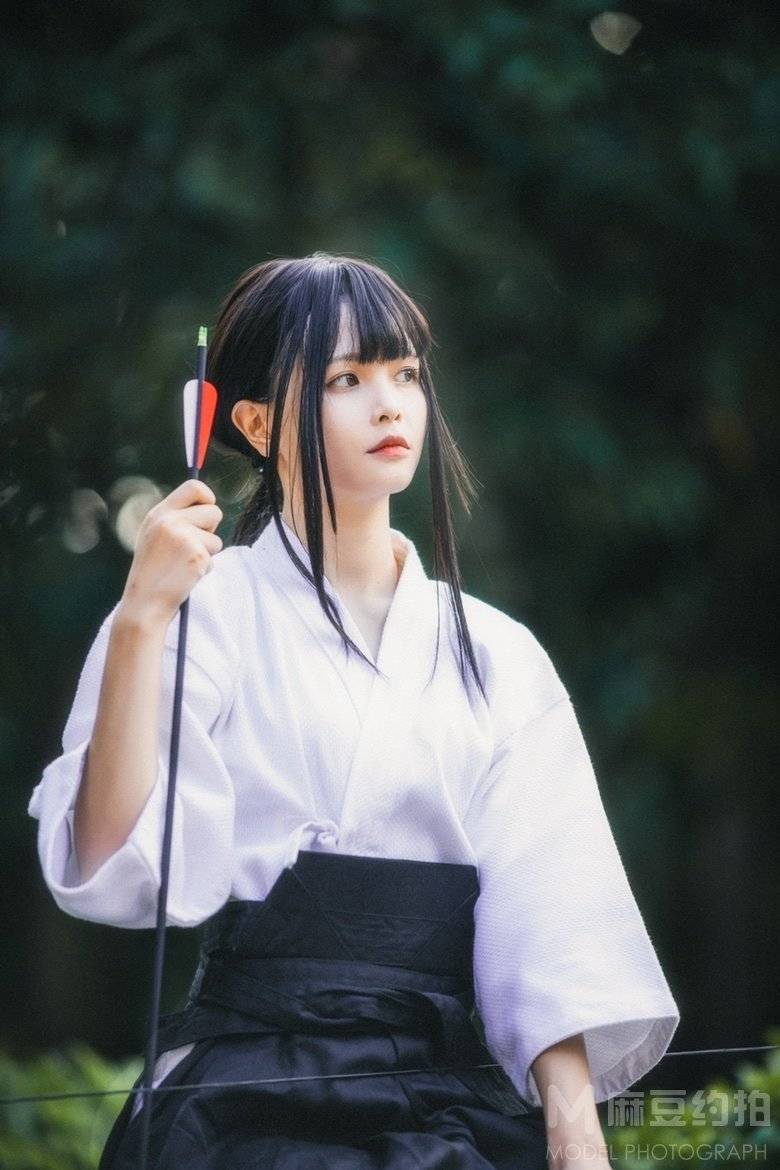 日系模特