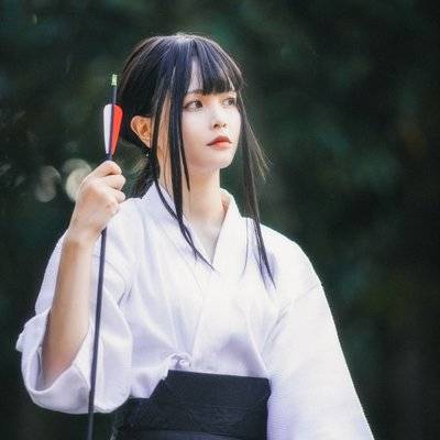 日系模特