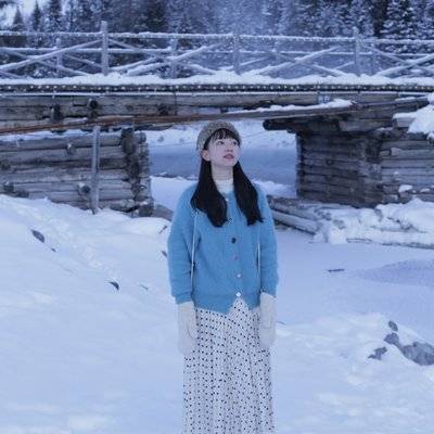 日系模特