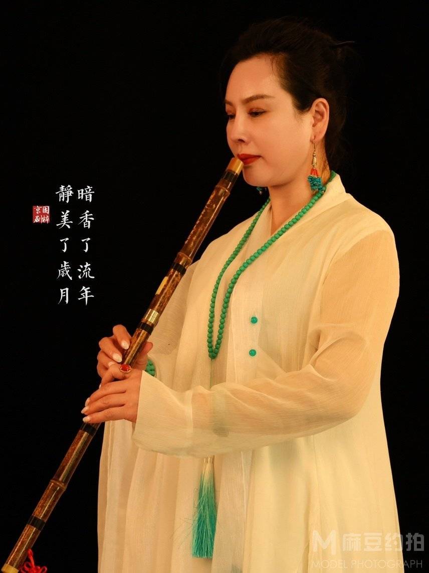 旗袍模特