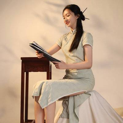 民国模特