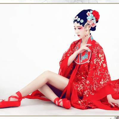 淘宝模特