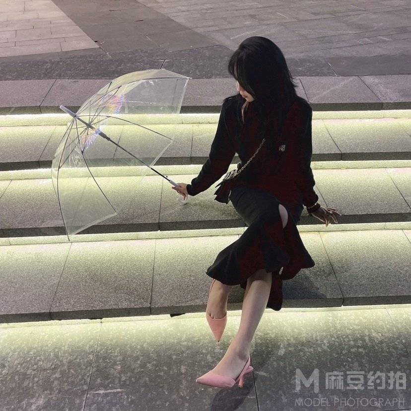 日系模特