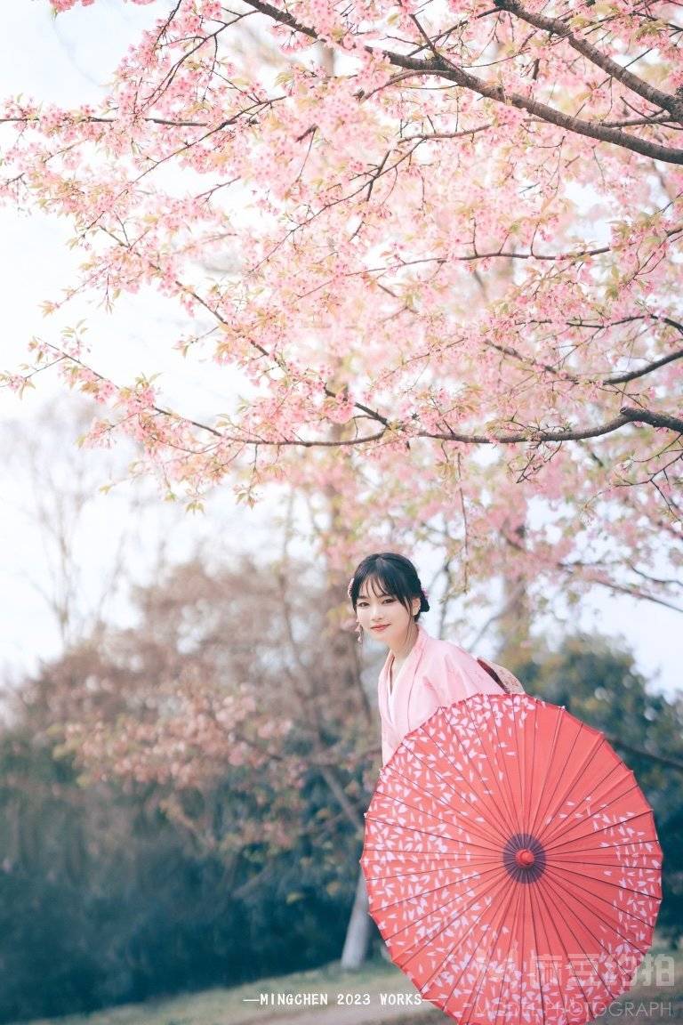 日系模特