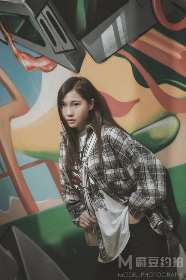 欧美模特
