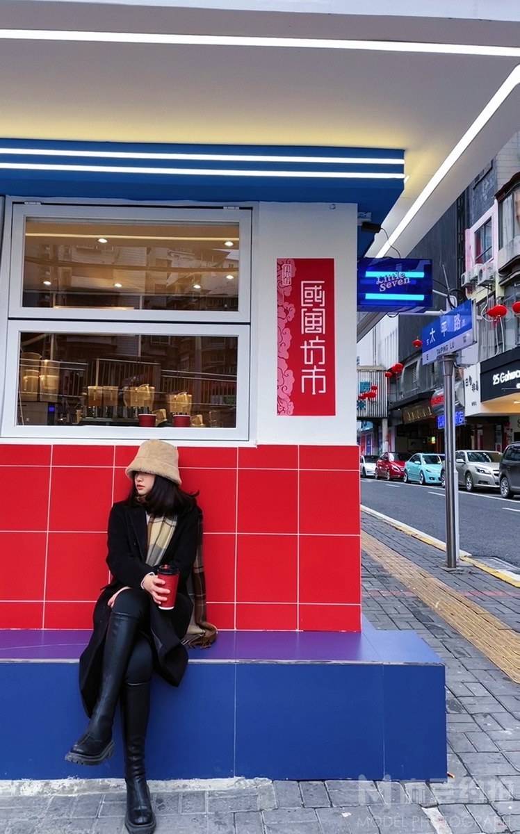 日系模特