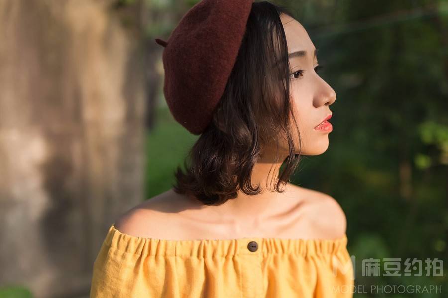 私房模特
