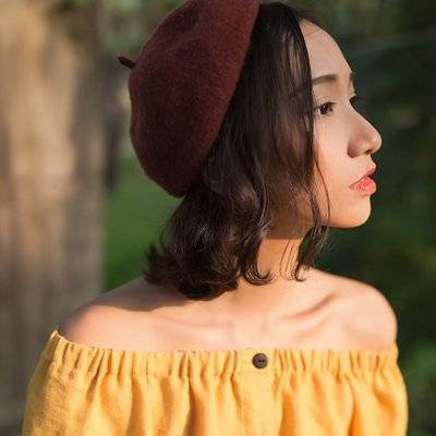 私房模特