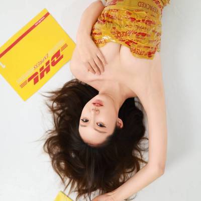 欧美模特