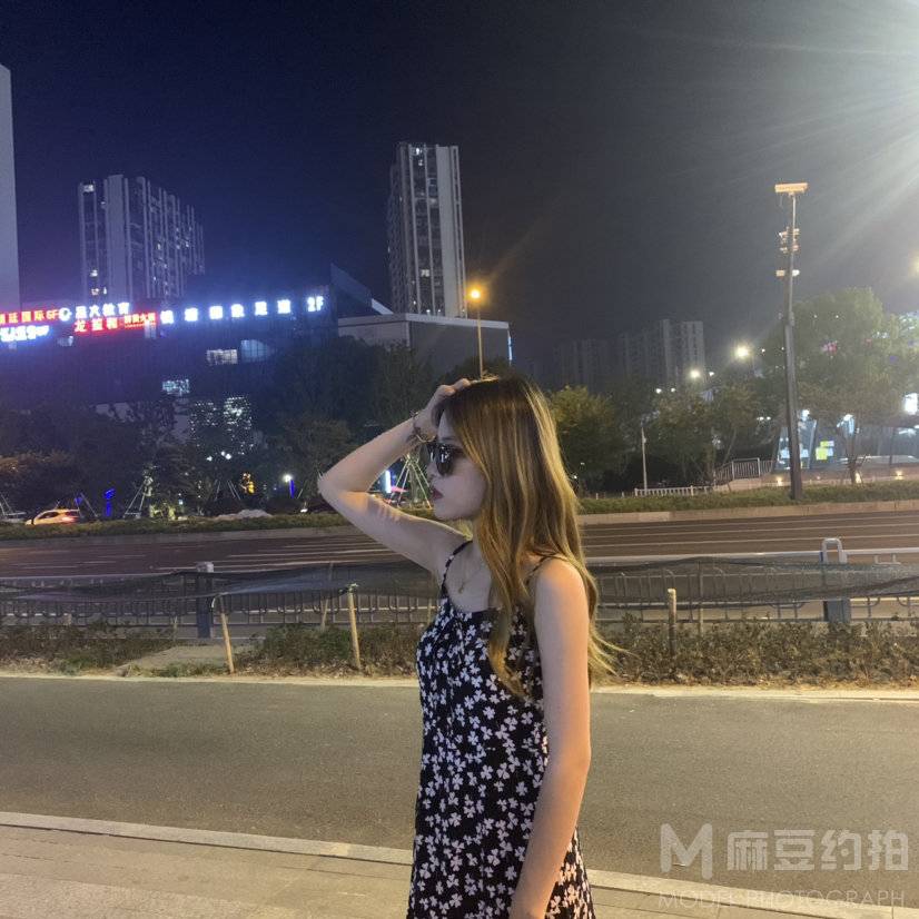 复古模特