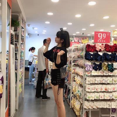 复古模特
