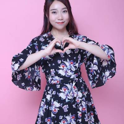 商务模特