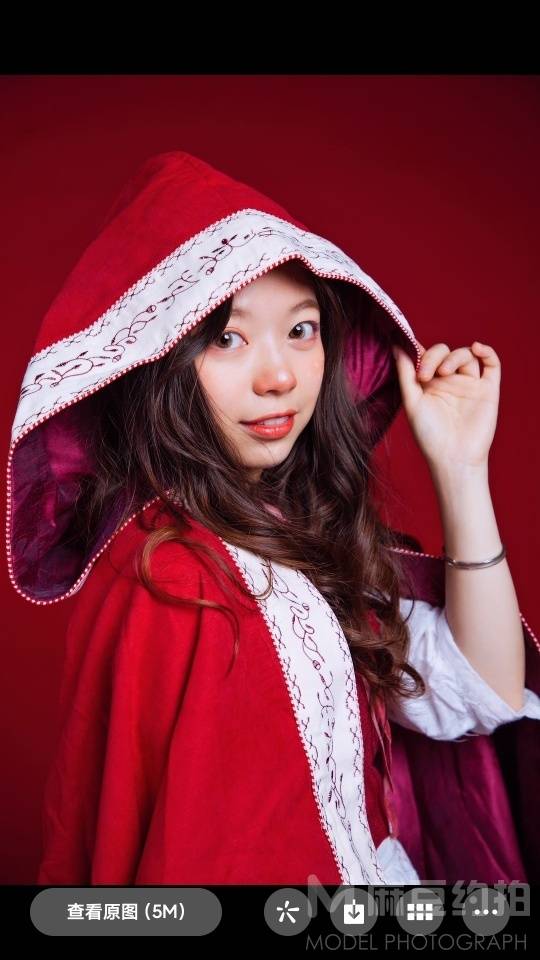 和服模特