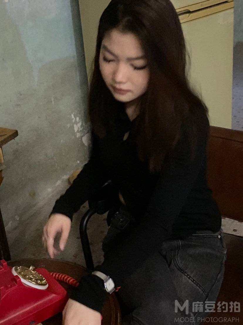 旗袍模特
