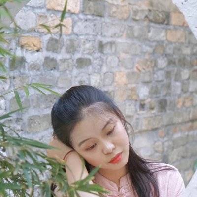 旗袍模特
