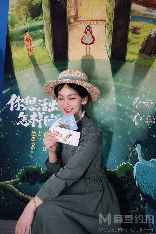 日系模特