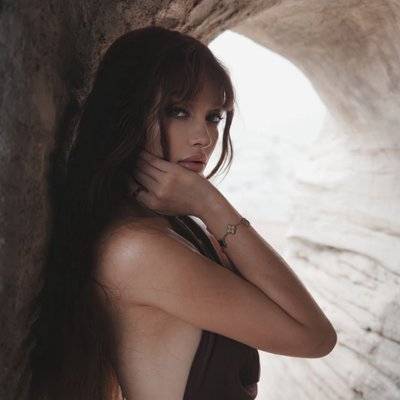 欧美模特