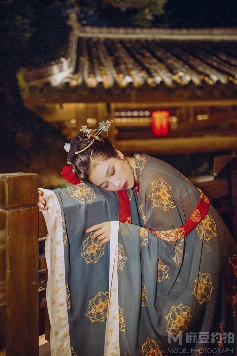 古风模特