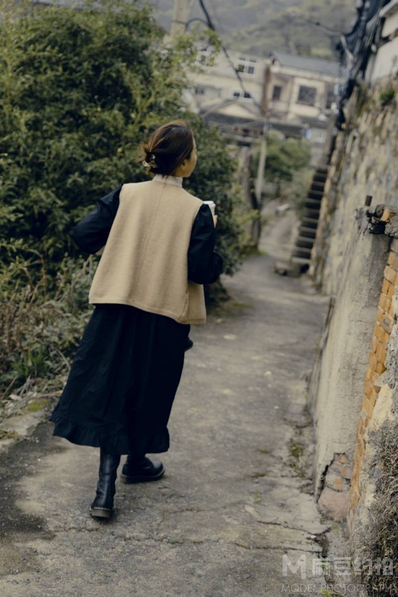 胶片模特