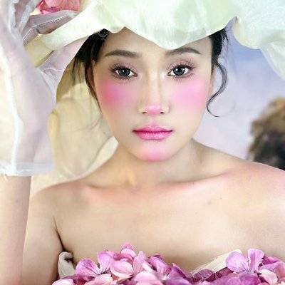 旗袍模特