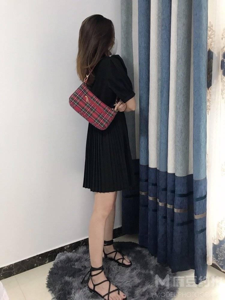 复古模特