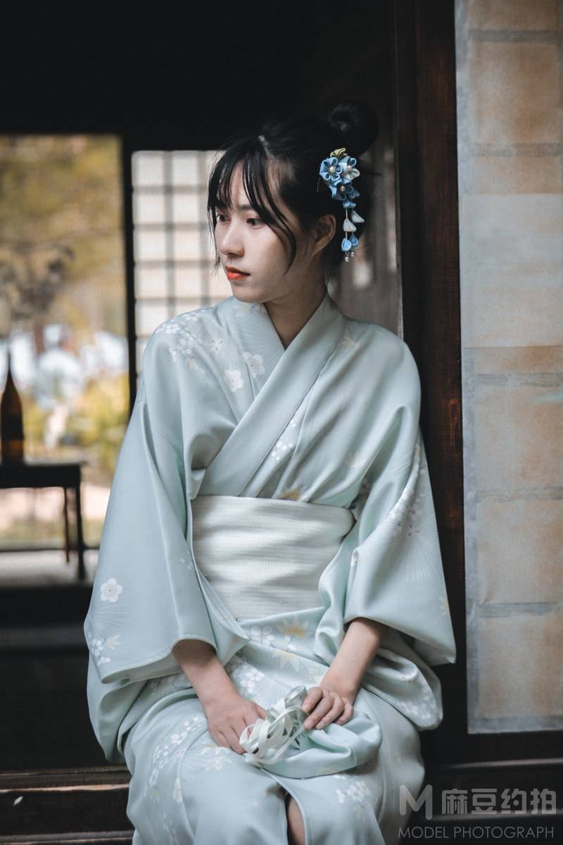 和服模特