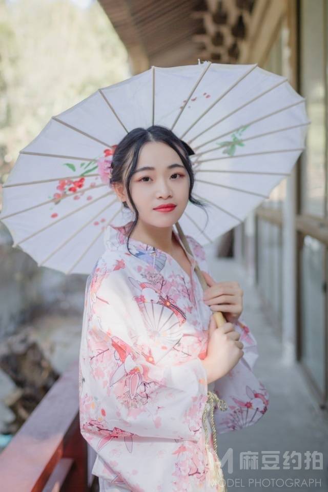 古风模特
