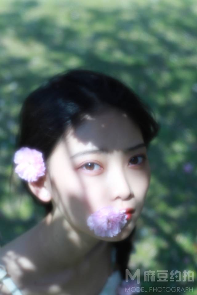民国模特