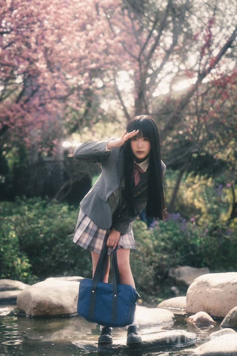 日系模特