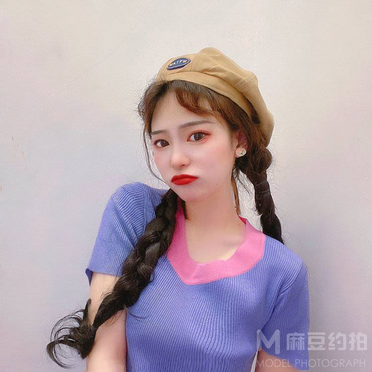 淘宝模特
