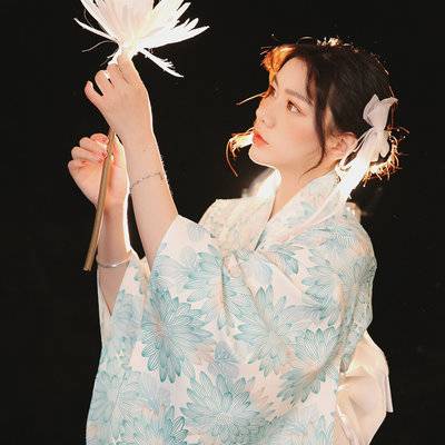 日系模特