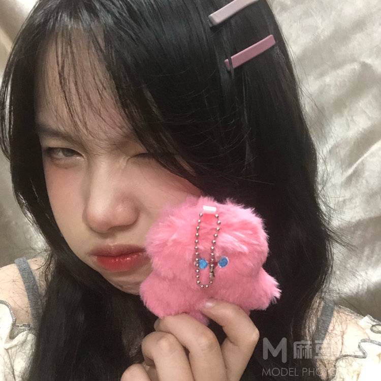 商务模特